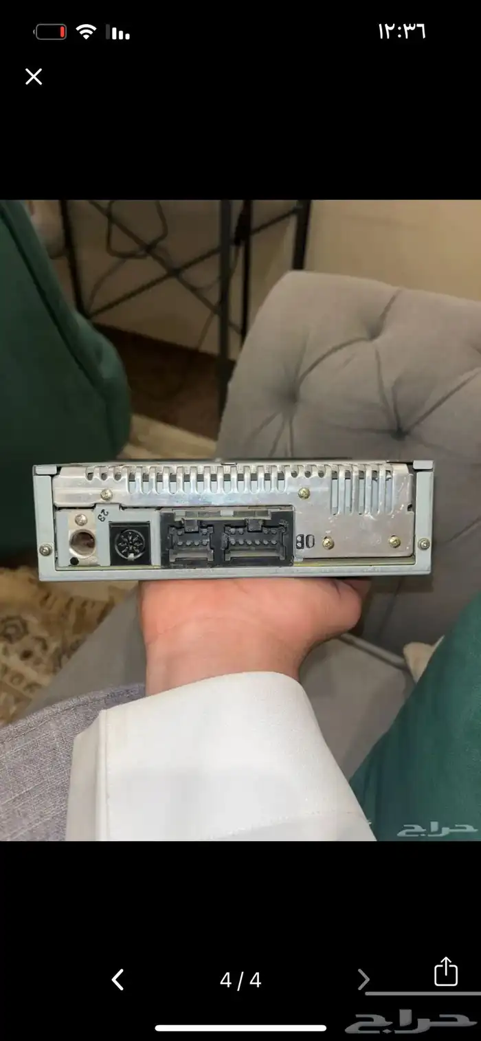 مسجل ددسن وكاله 0