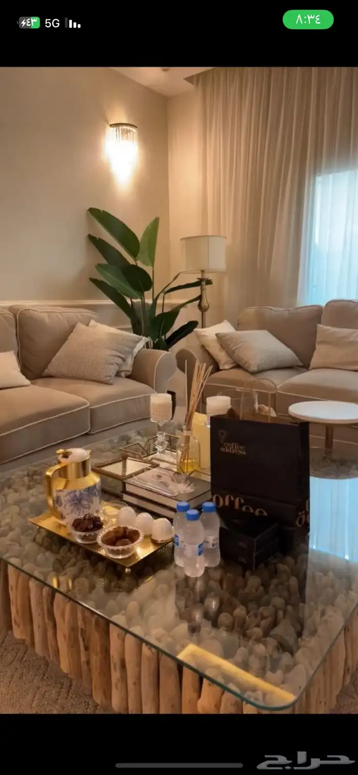 طاوله دايز ضيافه 5