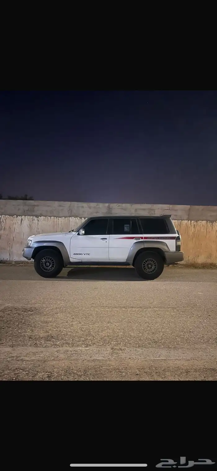 باترول محول سوبر سفاري 2023 15