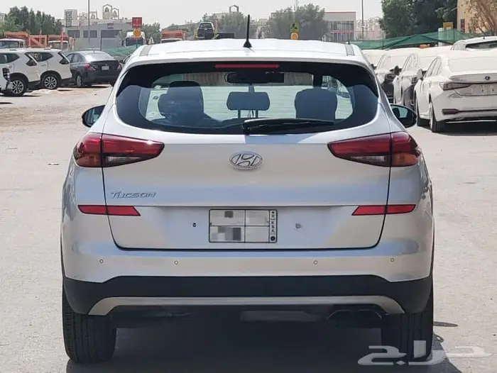 هيونداي توسان 2020 3