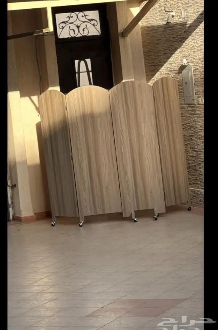 سواتر حواجز برتشنات للاجار او بيع 99