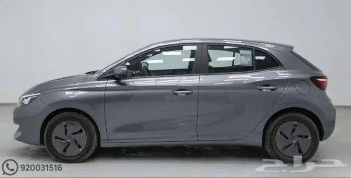 MG3 ستاندر 2025 وكاله 1