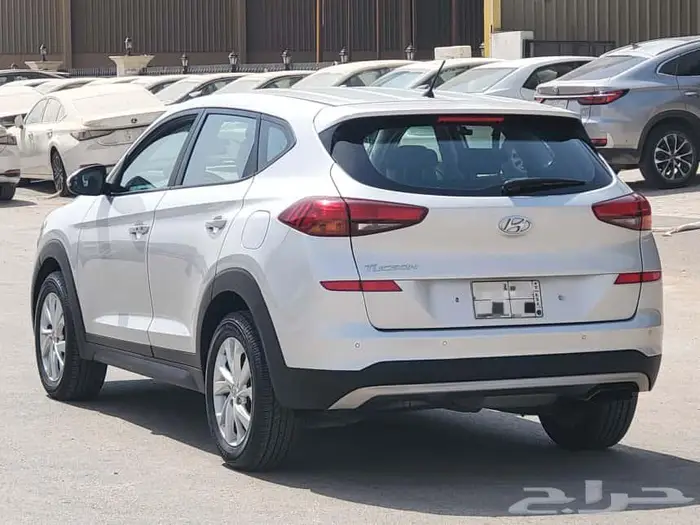 هيونداي توسان 2020 2