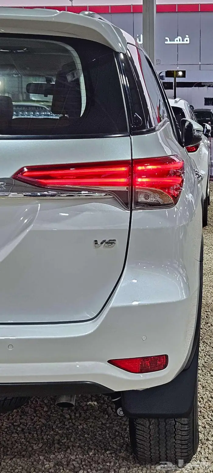تويوتا فورتشنر 2023..VX.1 25