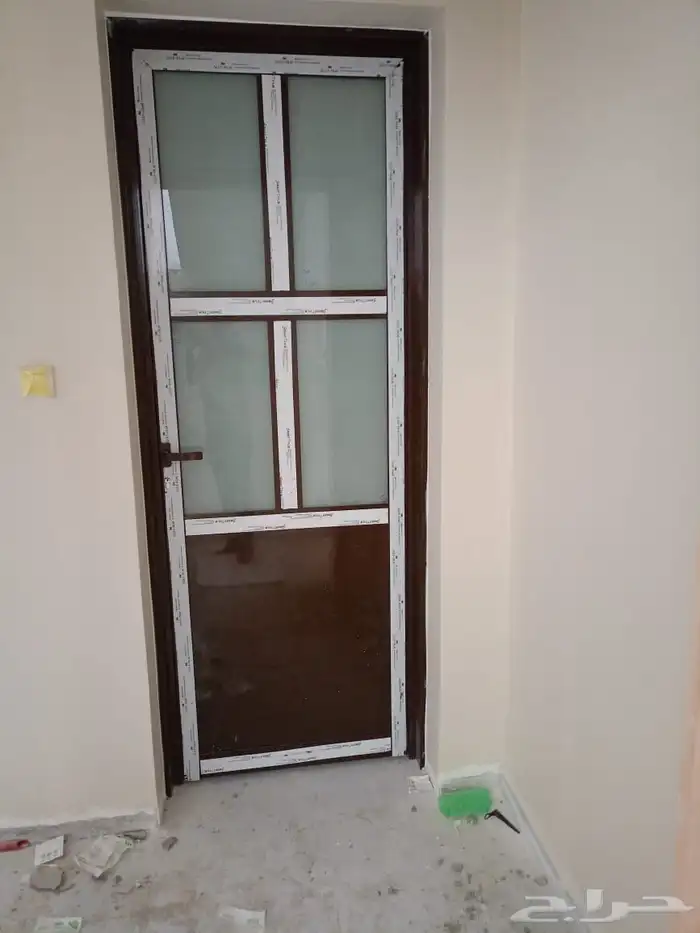 تفصيل واجهات استركشر ابواب المنيوم شبابيك المنيوم وصيانة 21
