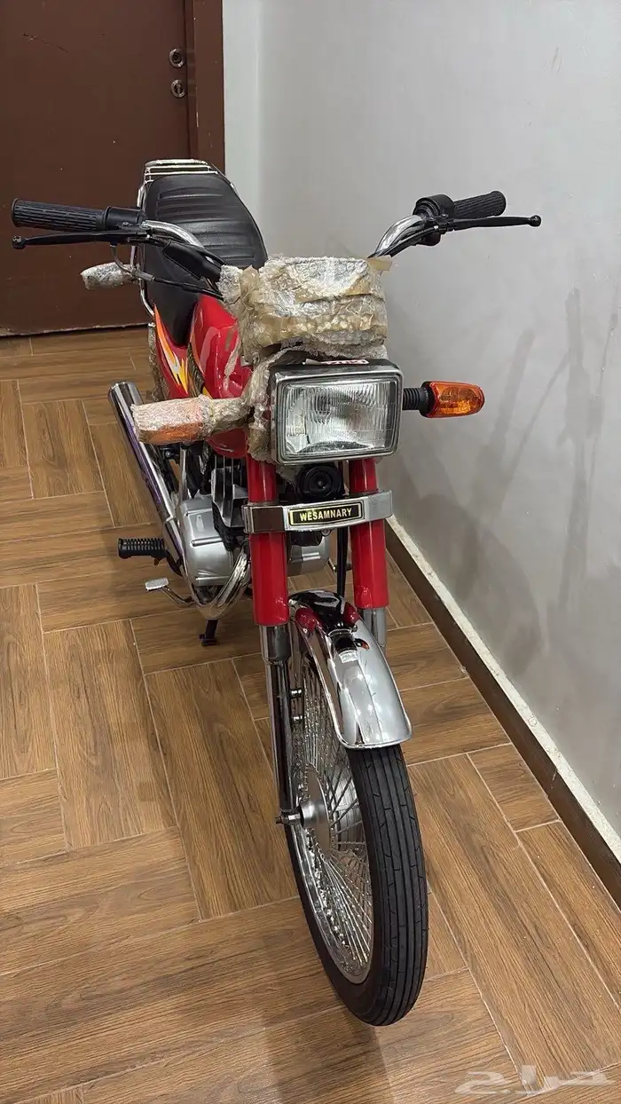 دباب سوزوكي وسام ناري 1