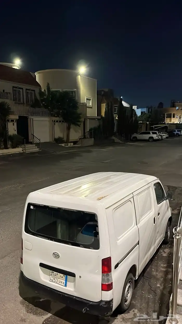 دايهاتسو فان بضاعه 2014 3