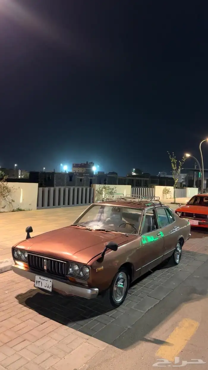 180p نيسان كلاسيك للبيع قعيه 3