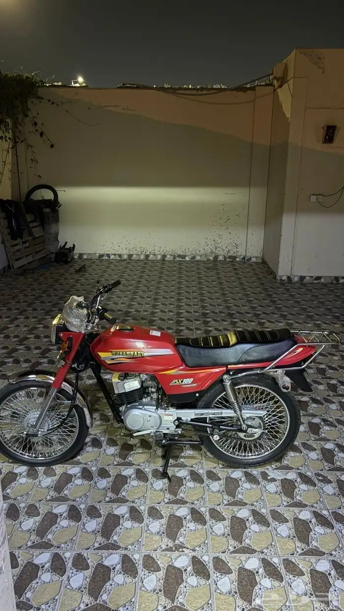 دباب سوزوكي وسام ناري 5