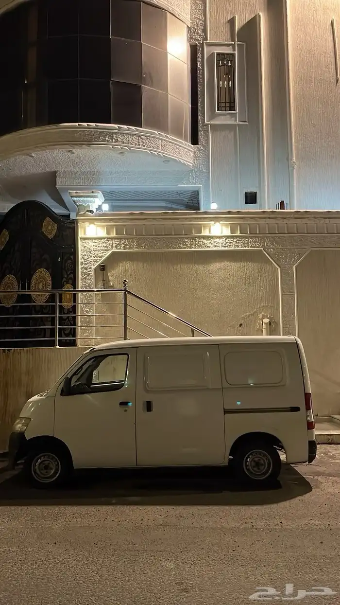 دايهاتسو فان بضاعه 2014 1