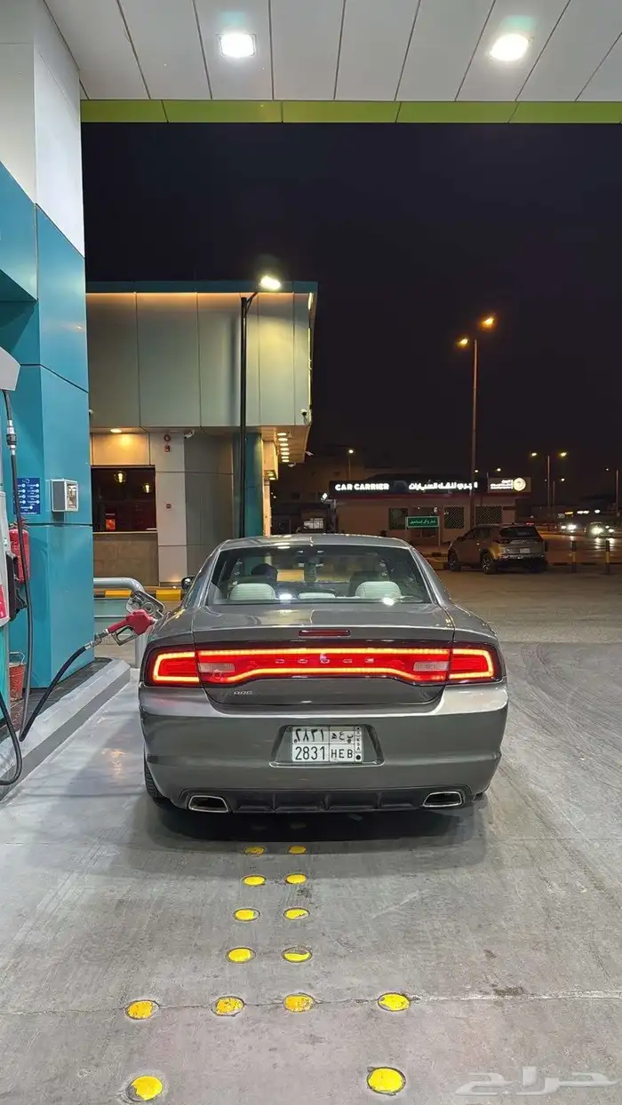 دوج تشارجر 0