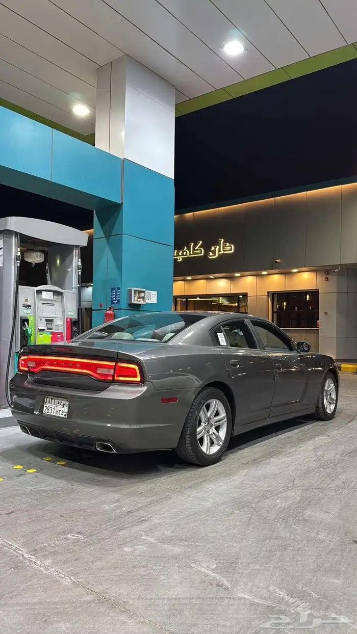 دوج تشارجر 2