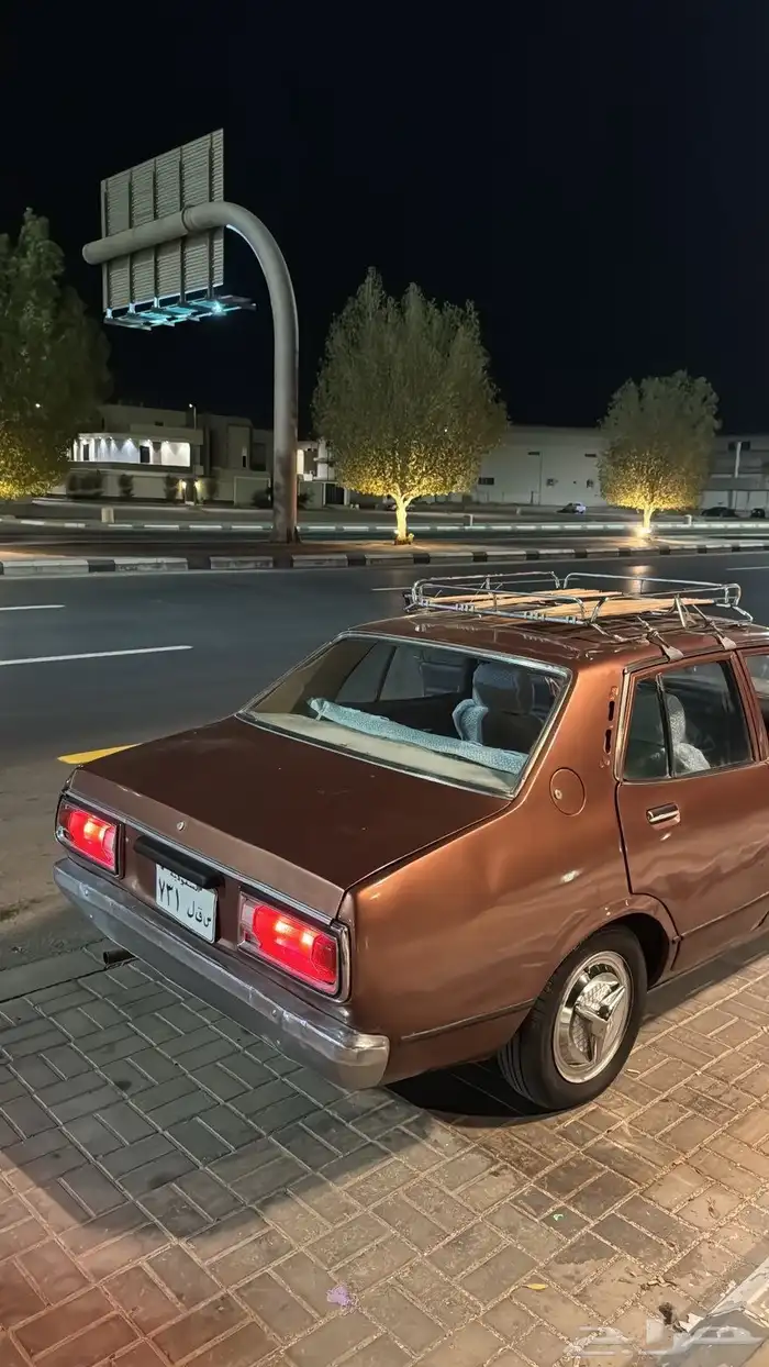 180p نيسان كلاسيك للبيع قعيه 7