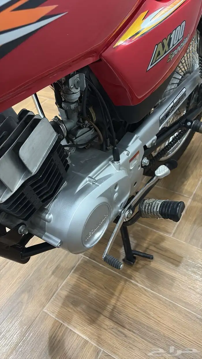 دباب سوزوكي وسام ناري 2