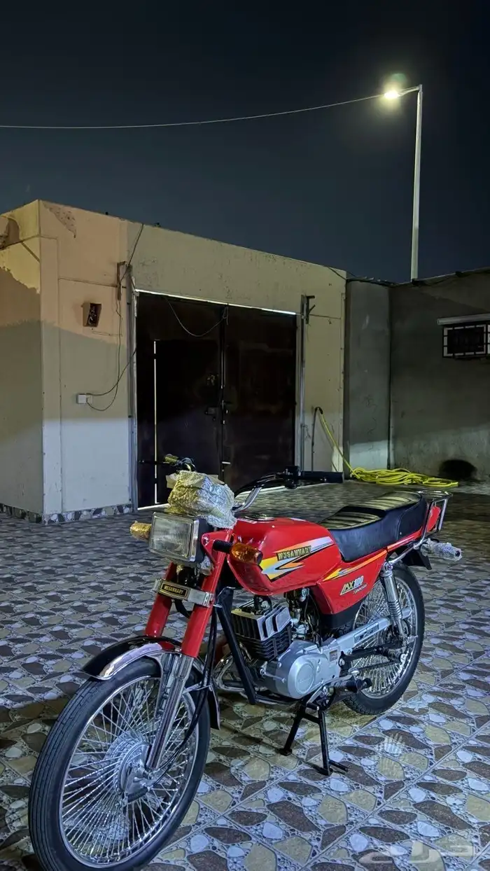 دباب سوزوكي وسام ناري 4