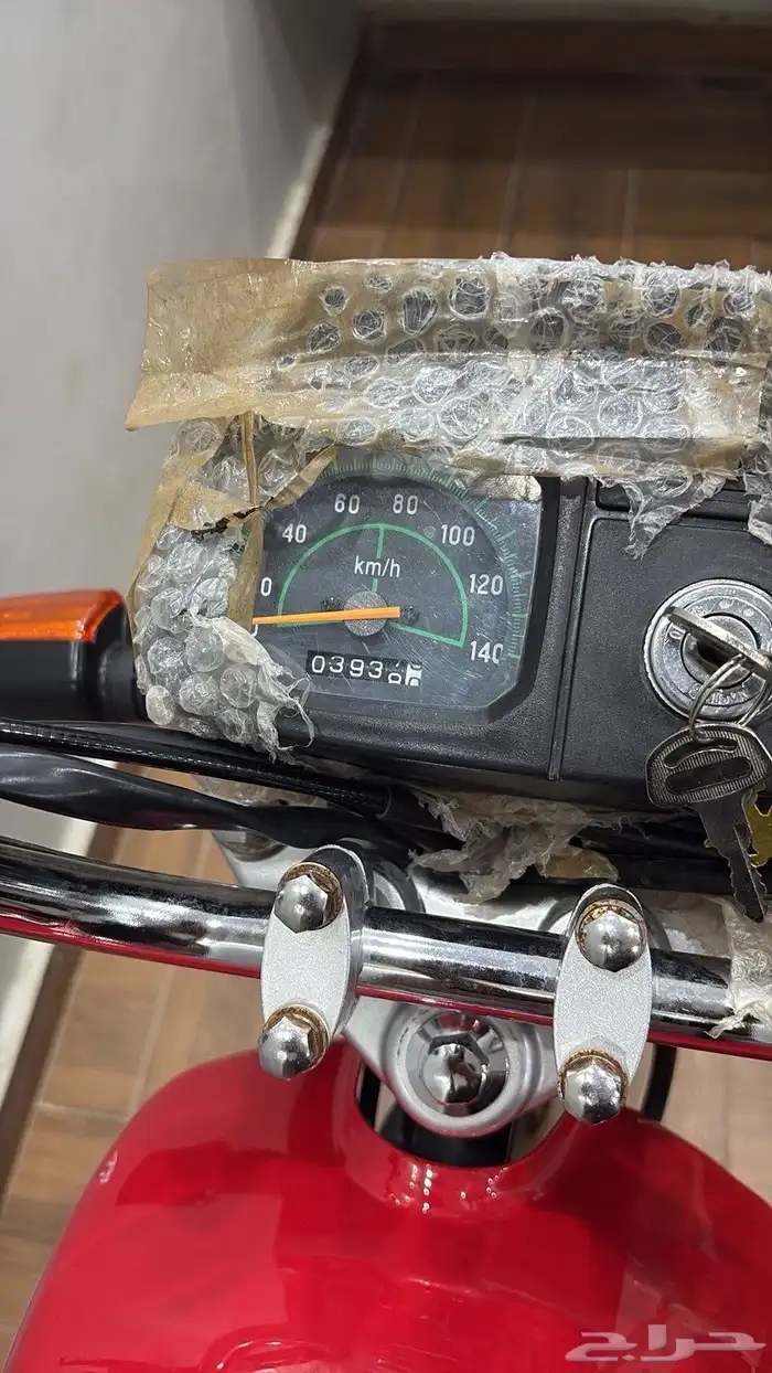 دباب سوزوكي وسام ناري 3