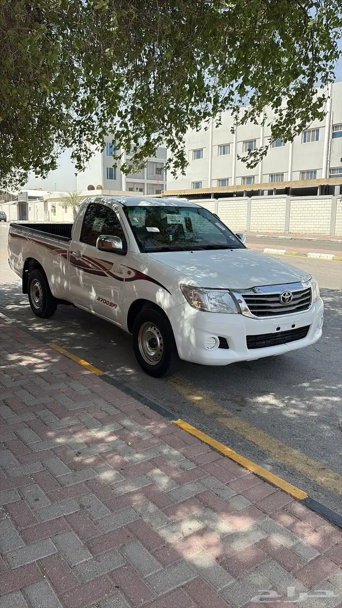 هايلوكس غماره للبيع 0