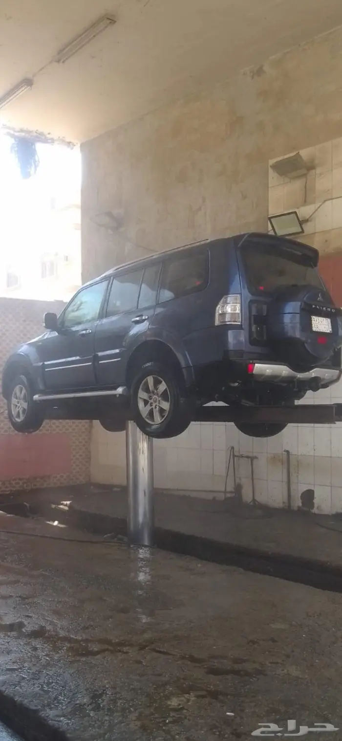 متشوبيشي باجيرو 2008 نظيف للبيع 0