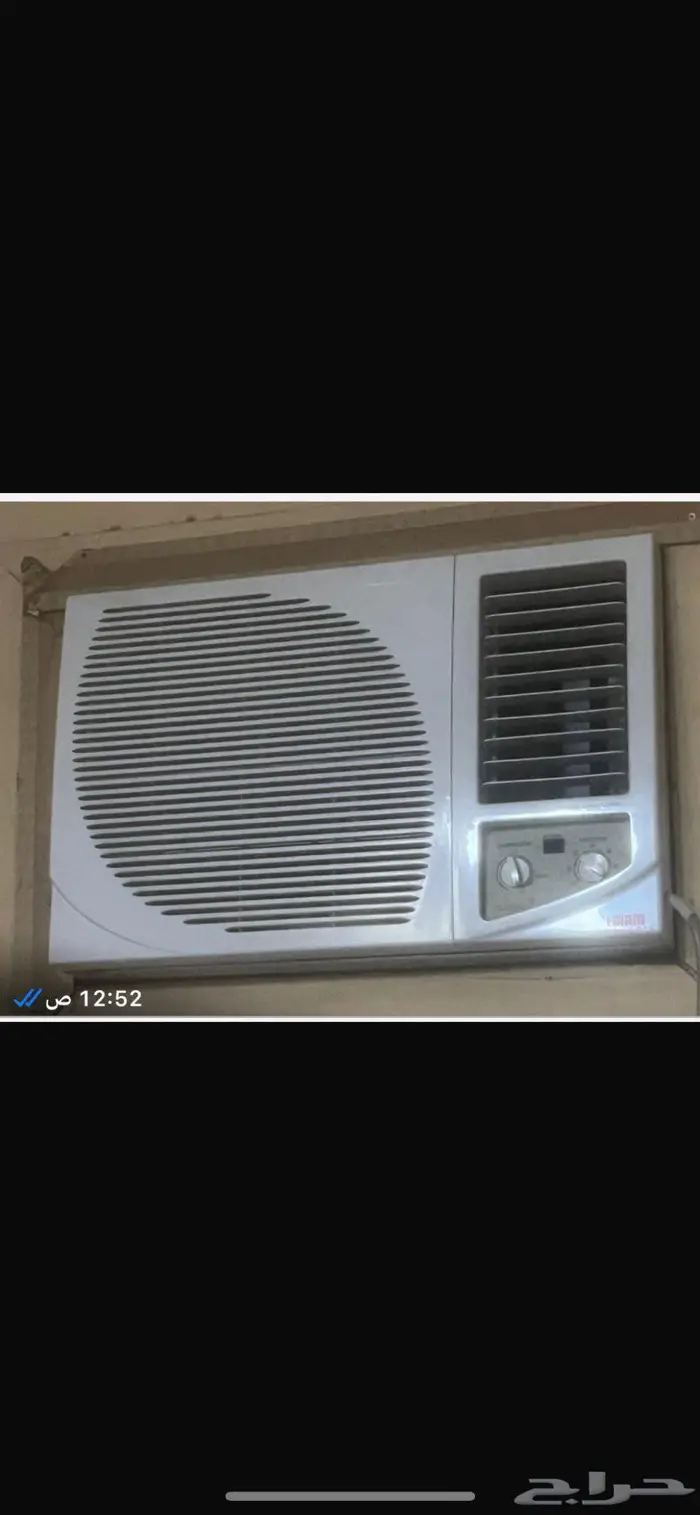 للبيع 7 مكيفات اسبلت Lg و 7 مكيفات شباك 1