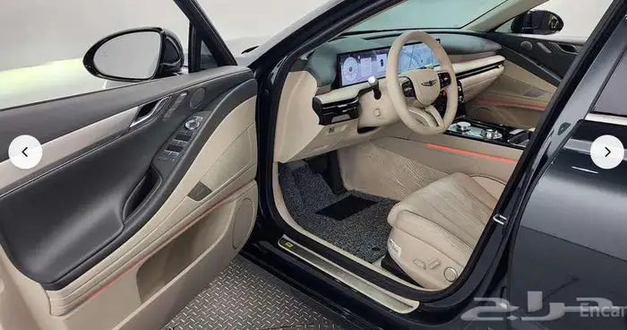 جينسس G80 2026 8