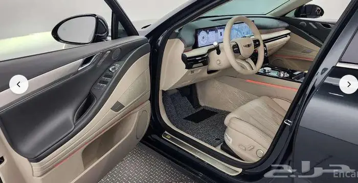 جينسس G80 2026 7