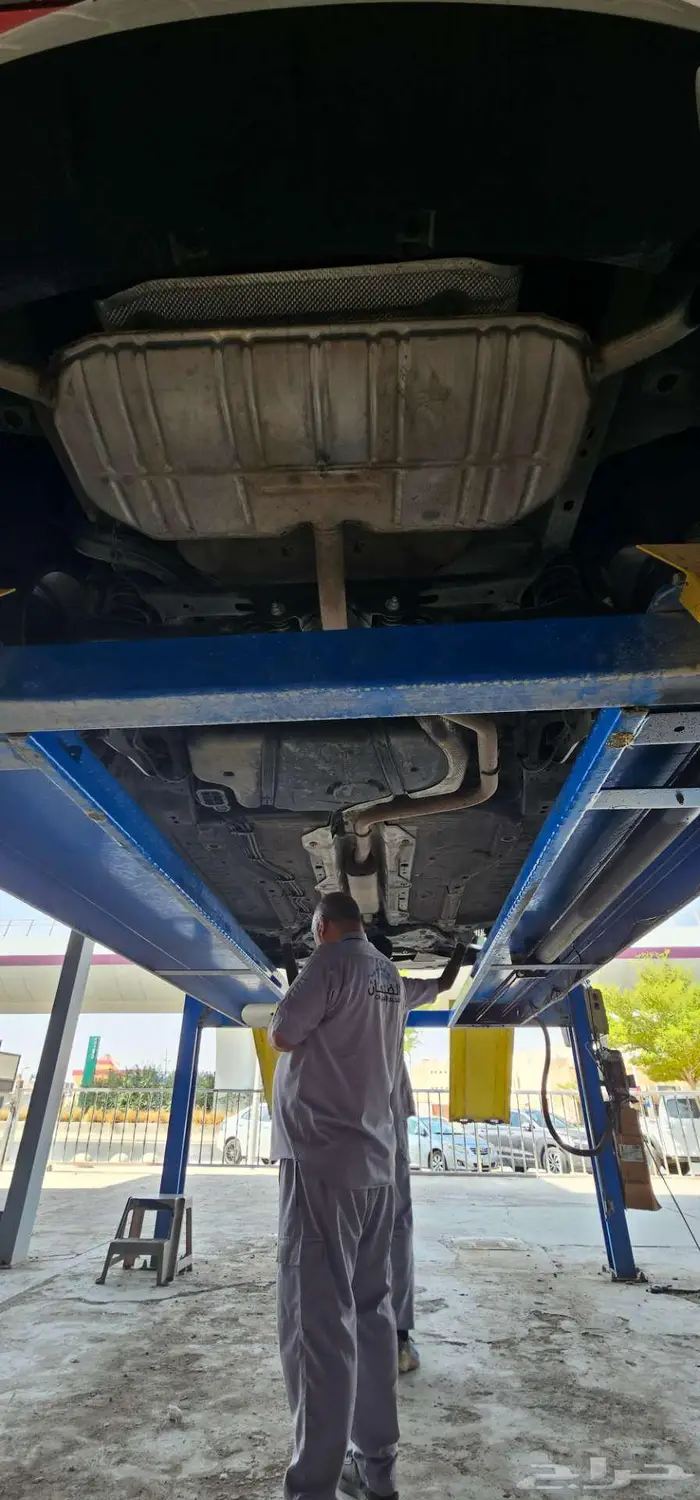 للبيع MG6 مالك اول بدي وكالة لون لؤلؤي . 1