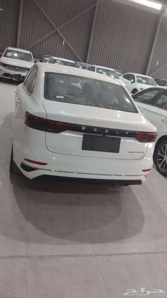 جيلي امجراند موديل 2024 بدون دفعه اولي 10
