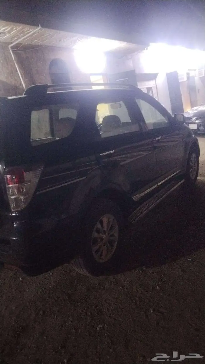 دايهاتسو تيريوس 2012 2