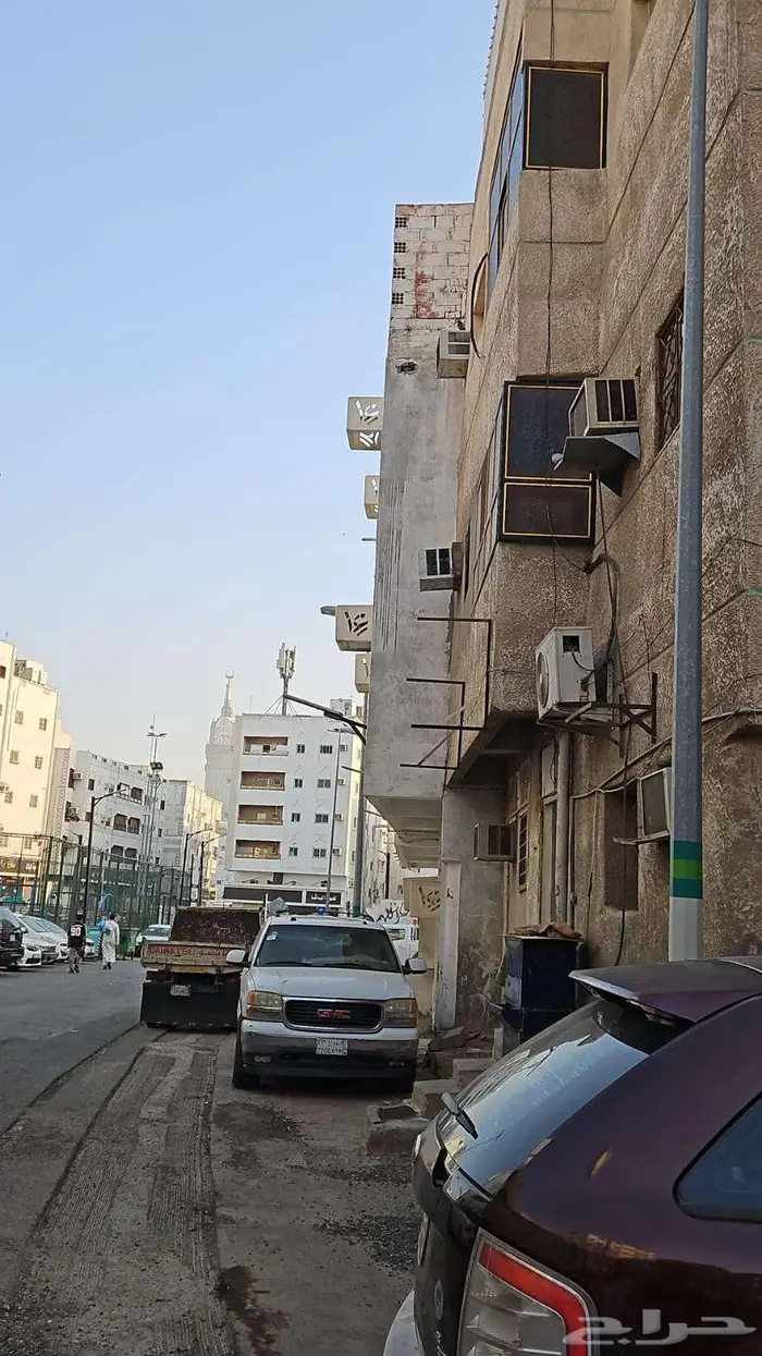 عمارة للبيع قريبة من الحرم 10