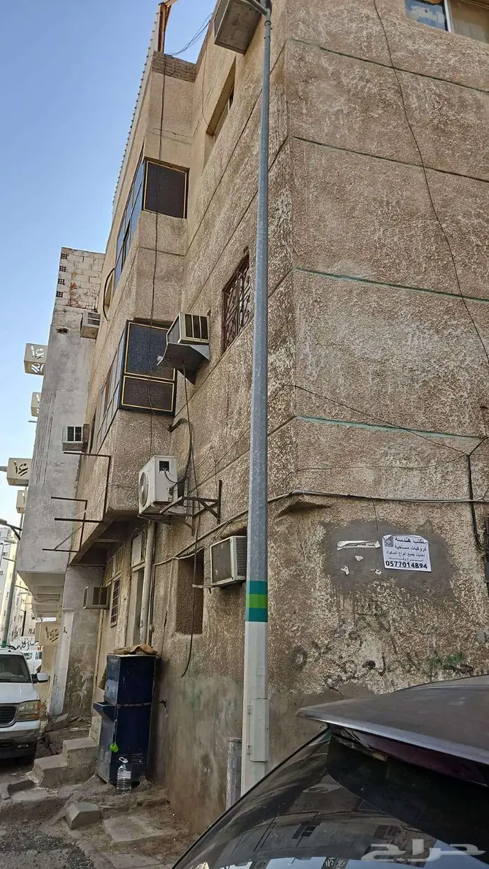 عمارة للبيع قريبة من الحرم 14
