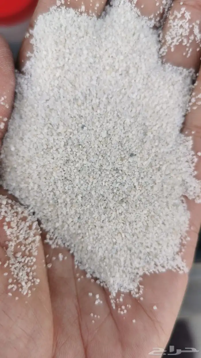 silica sand all sizes are available   including high 8