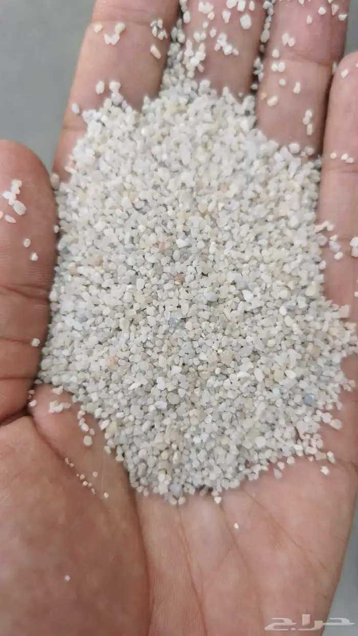 silica sand all sizes are available   including high 5