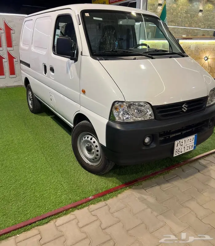 ايكو فان بضاعة 2025 سزوكي 7