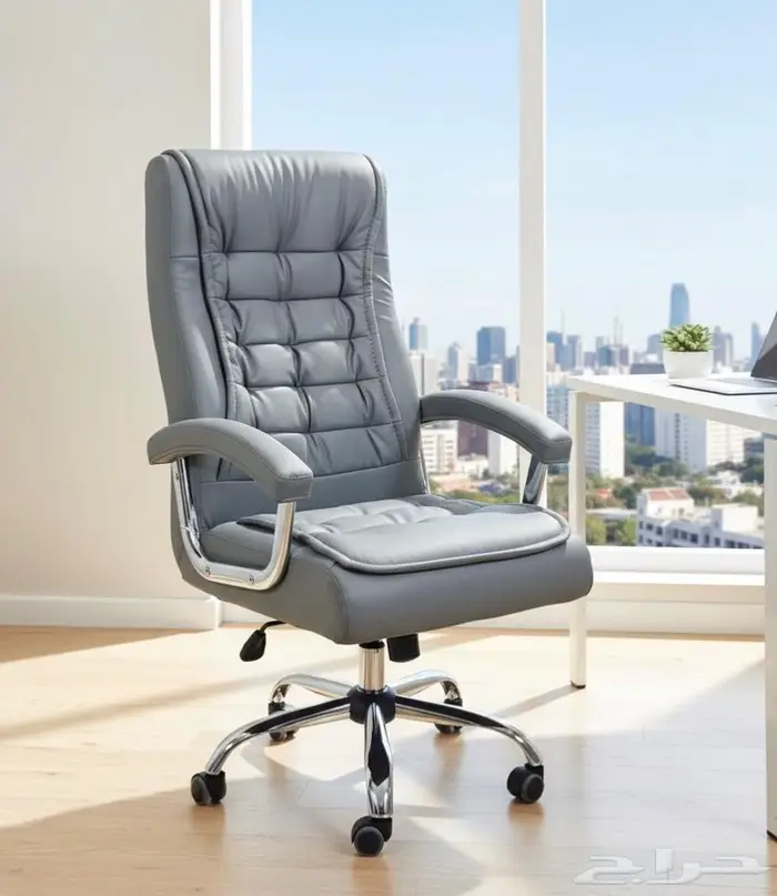 فخم طاولة اجتماع مع كراسي في توصيل نفسو يوم طلب 7