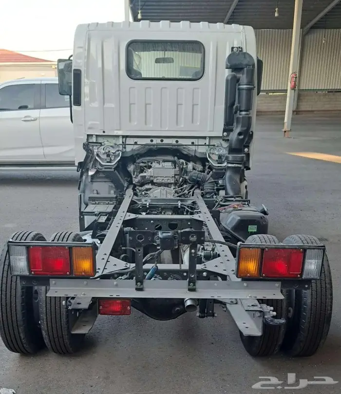 ايسوزو دينا 3 طن قصير 2025 2