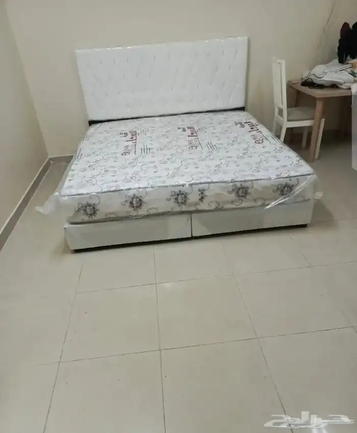 سراير والمراتب الدواليب جديد للبيع 4