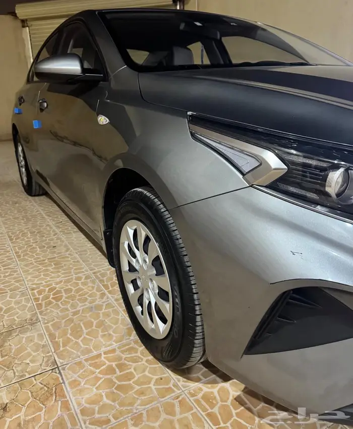 كيا سيراتو 2024 شبه جديد 0