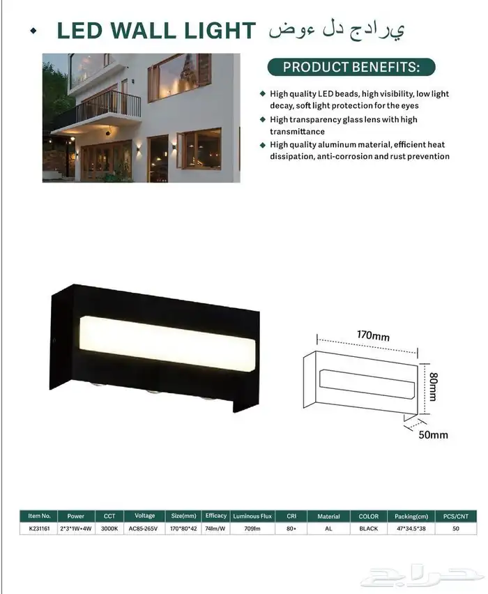 جداريات خارجية مودرن 10