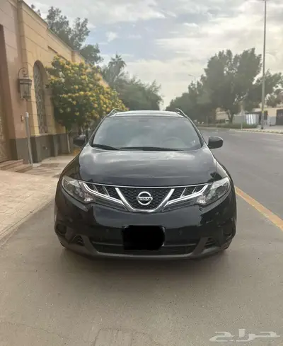 نيسان مورانو نظيف Nissan Murano index