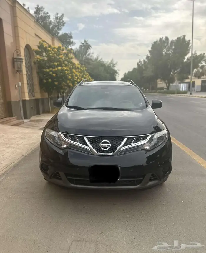 نيسان مورانو نظيف Nissan Murano 0