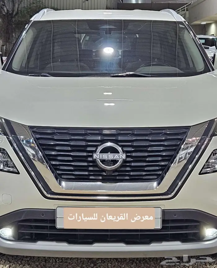 نيسان اكستريل 2023 .. SV 9