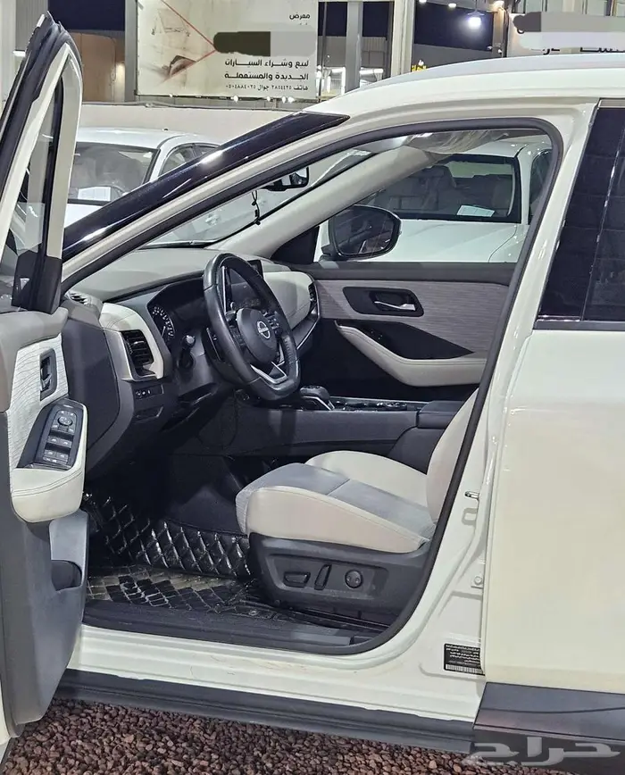 نيسان اكستريل 2023 .. SV 28