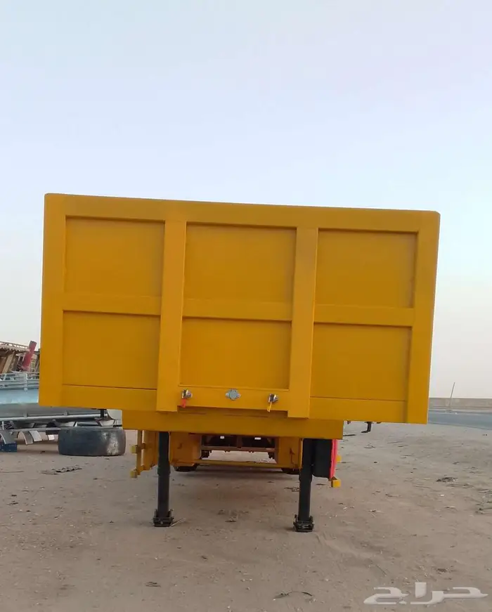 سطحة 3 محاور منافيخ جديدة 0