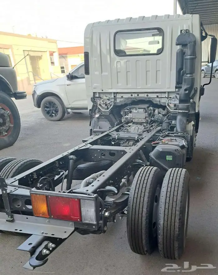 ايسوزو دينا 3 طن قصير 2025 0