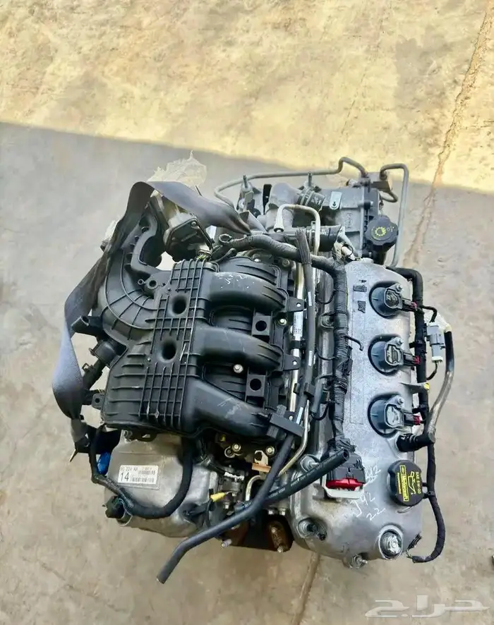 مكينة اكسبلور 2013 2014 2015 2016 2017 مستورد ضمان 6 شهور 1