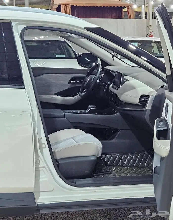 نيسان اكستريل 2023 .. SV 48