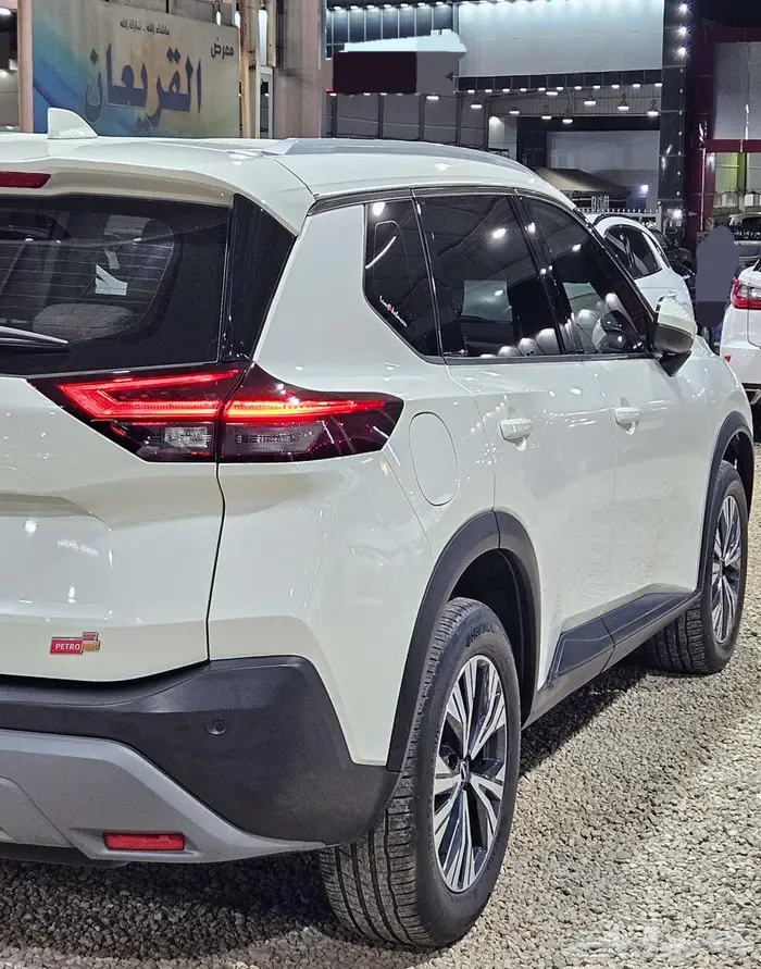 نيسان اكستريل 2023 .. SV 21