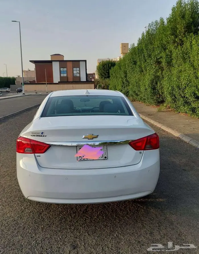 امبالا S موديل 2015 ابيض 5