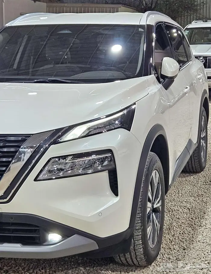 نيسان اكستريل 2023 .. SV 4