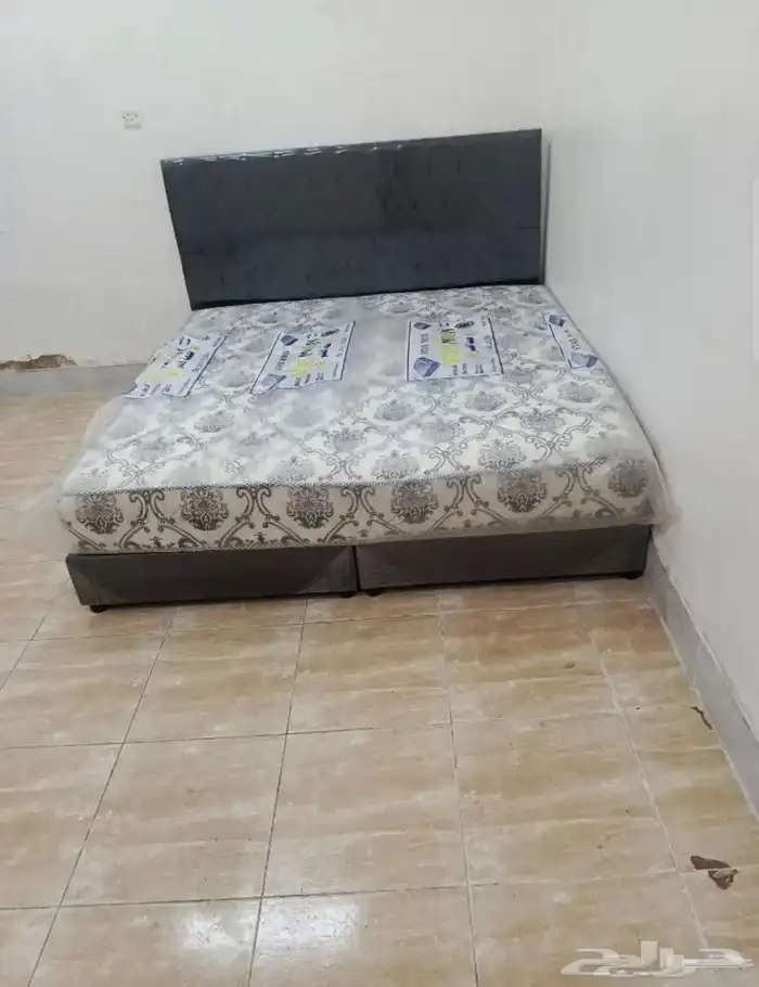 سراير والمراتب الدواليب جديد للبيع 2